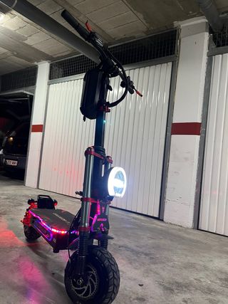 Patinete Eléctrico Boyeda S5 Potente