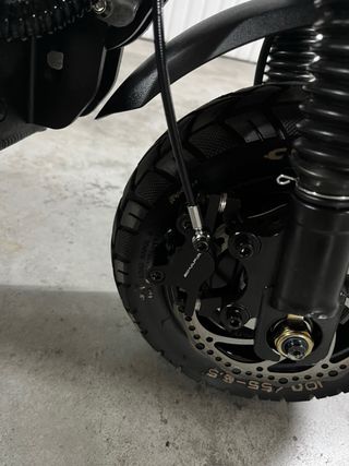 Patinete Eléctrico Boyeda S5 Potente