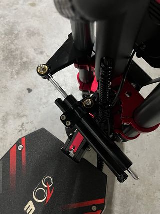 Patinete Eléctrico Boyeda S5 Potente