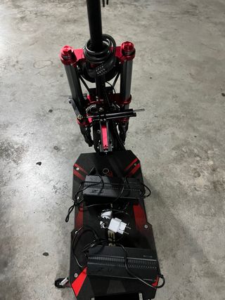 Patinete Eléctrico Boyeda S5 Potente