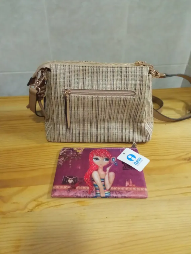 Bolso Paco Martínez Nuevo Oferta