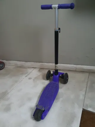 Patinete marca suiza MICRO