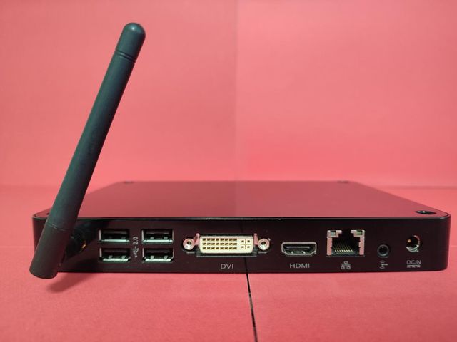 ORDENADOR COMPLETO MINIPC HDMI SSD WIFI