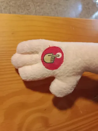 Muñeco Messi canta himno FC Barcelona