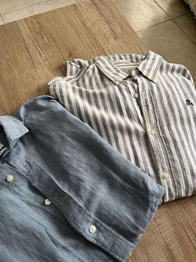 Lote 2 Camisas Hombre