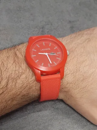Reloj Lacoste