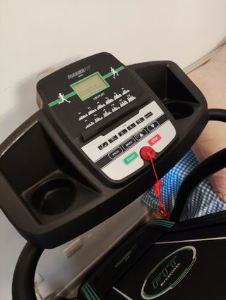 Cinta de correr Cecotec Runnerfit Sprint