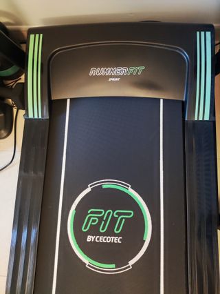 Cinta de correr Cecotec Runnerfit Sprint