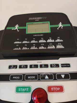 Cinta de correr Cecotec Runnerfit Sprint