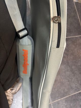 Funda pala pádel Bullpadel Pro Line