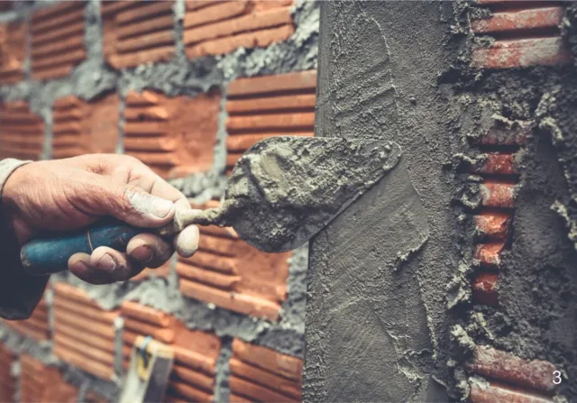 Servicios de albañilería y reformas