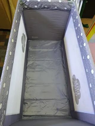 Cuna de viaje Olmitos