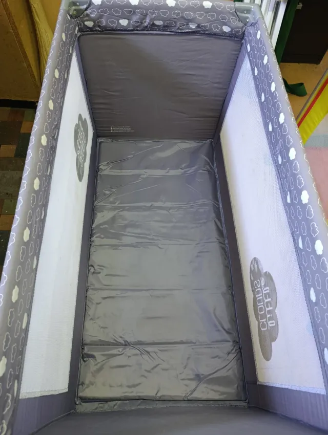 Cuna de viaje Olmitos