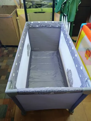 Cuna de viaje Olmitos