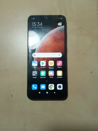 Xiaomi Redmi Note 9AT Nero
