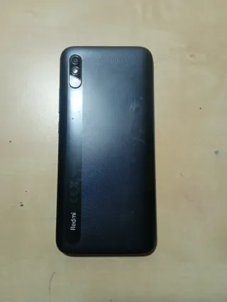 Xiaomi Redmi Note 9AT Nero