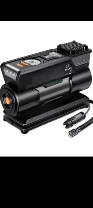 Compresor de aire para coche