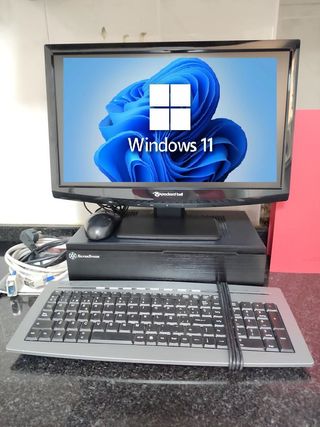 ORDENADOR COMPLETO WINDOWS 11 WIFI HDMI