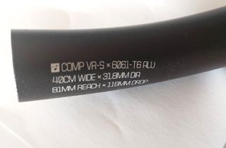 Manillar Bontrager COMP VR-S 40cm