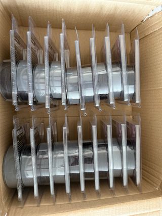 18 unidades de Sedal de pesca ULTIMA MEMOR X 18.0