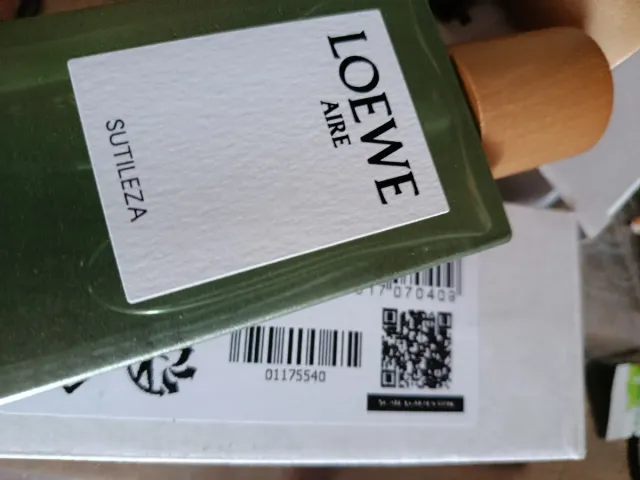 Loewe Aire Sutileza Eau de Toilette