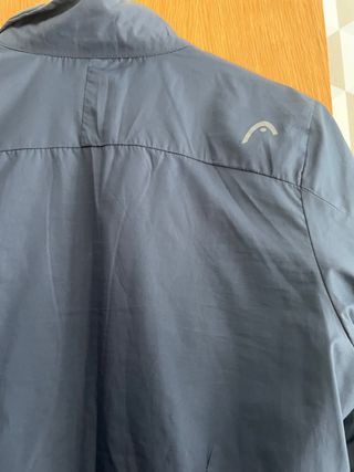 Cazadora fina Head Talla M