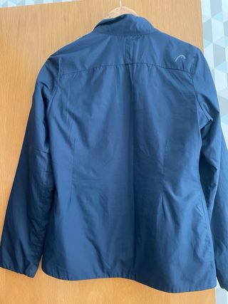 Cazadora fina Head Talla M
