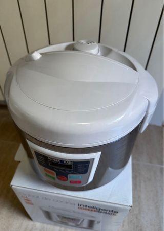 Robot de cocina inteligente Cooker Matic 5L