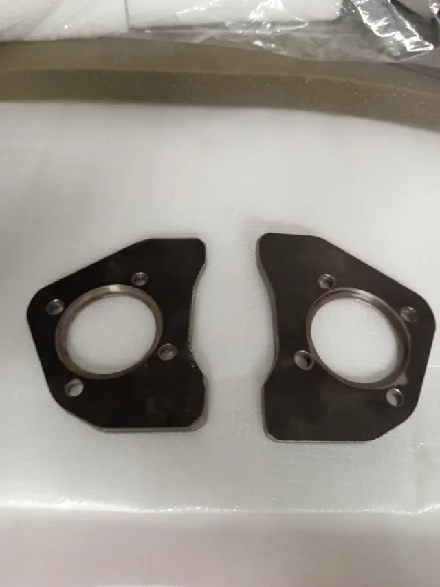 Frenos Seat 124 Grandes