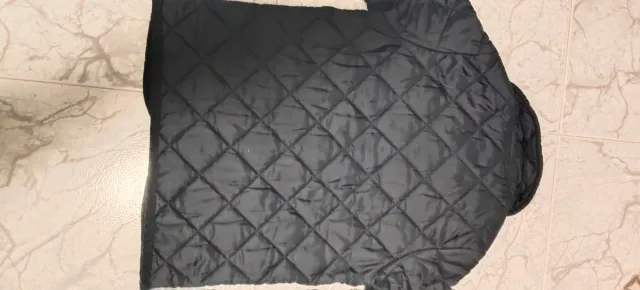 Chaqueta acolchada Benetton