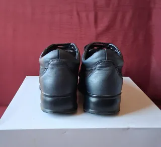 Sneakers donna Lumberjack nere