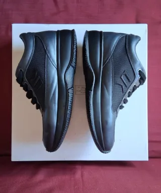 Sneakers donna Lumberjack nere