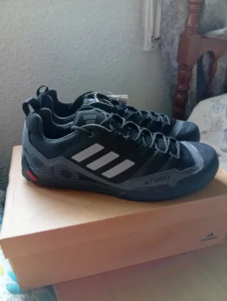 Zapatillas Adidas Terrex Swift Solo 2