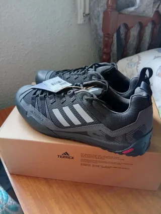 Zapatillas Adidas Terrex Swift Solo 2