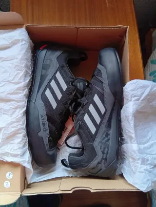 Zapatillas Adidas Terrex Swift Solo 2