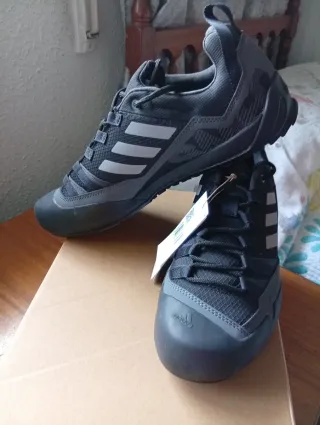 Zapatillas Adidas Terrex Swift Solo 2