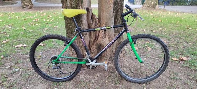 Bicicleta  Mountain Bike Peugeot 