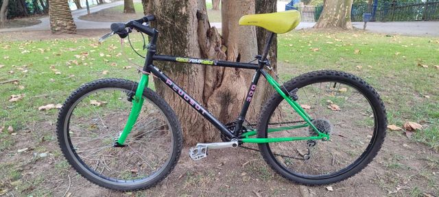 Bicicleta  Mountain Bike Peugeot 
