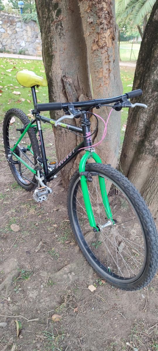 Bicicleta  Mountain Bike Peugeot 