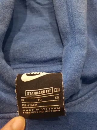 Sudadera Nike Niño Talla XL (13-14 años)