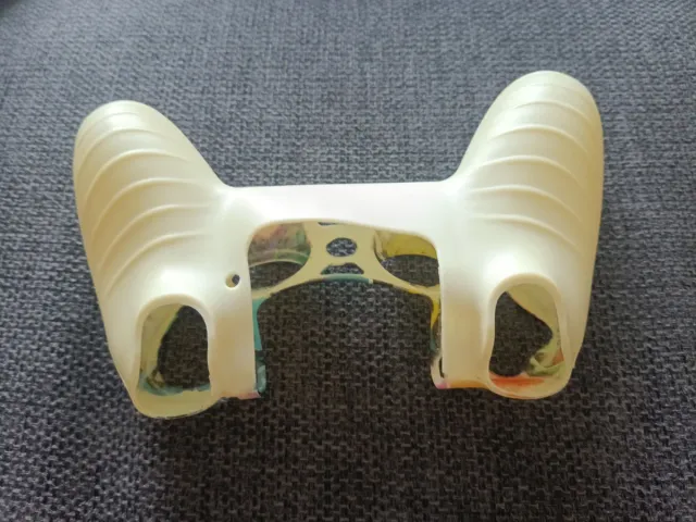 Funda protectora mando videojuego diseño graffiti