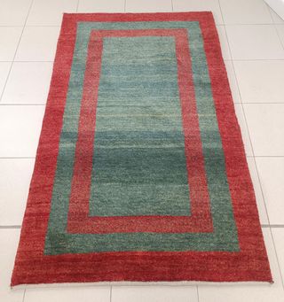 Tappeto Gabbeh Persiano 155x91 cm