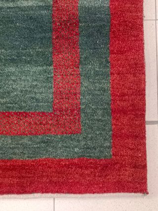 Tappeto Gabbeh Persiano 155x91 cm