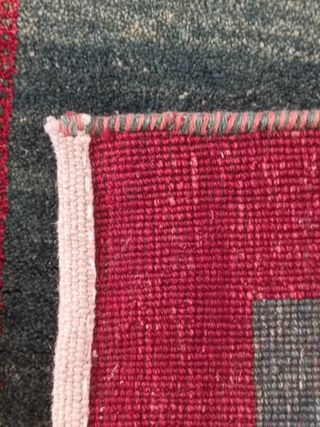 Tappeto Gabbeh Persiano 155x91 cm