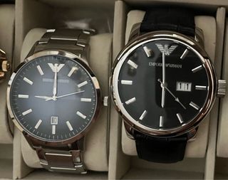 Relojes Emporio Armani Hombre y Mujer