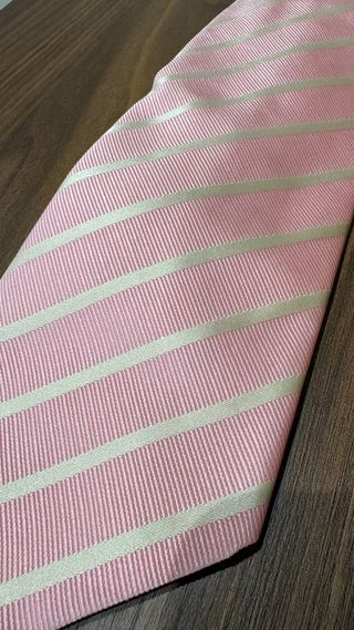 Corbatas de rayas hombre