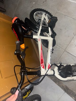 Bicicleta Discovery S12 Elegante