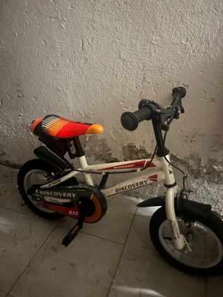 Bicicleta Discovery S12 Elegante