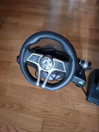 Volante PS4 PlayStation