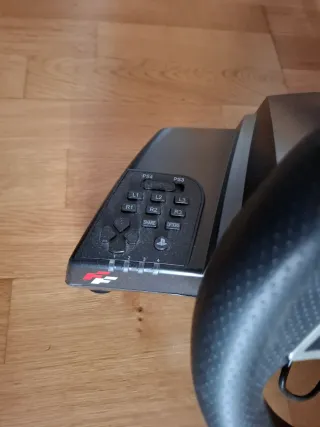 Volante PS4 PlayStation